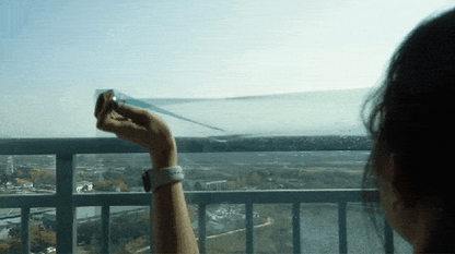 【日本総代理店】 窓用フィルム キャプテンDAMAGAシート