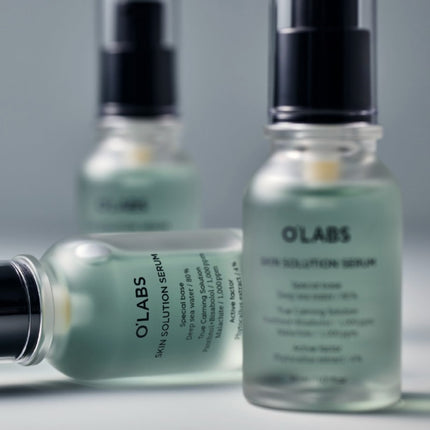O'LABS オーラボス スキン ソリューション セラム 30ml