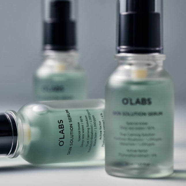O'LABS オーラボス スキン ソリューション セラム 30ml