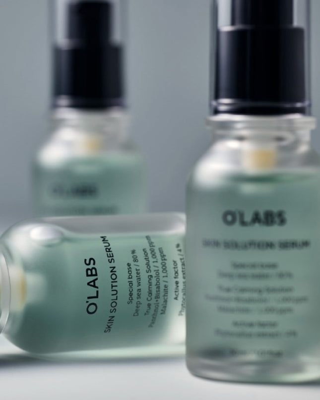 O'LABS オーラボス スキン ソリューション セラム 30ml