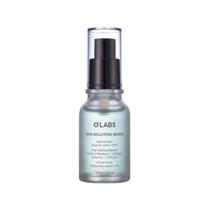 O'LABS オーラボス スキン ソリューション セラム 30ml