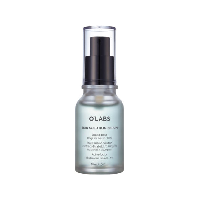 O'LABS オーラボス スキン ソリューション セラム 30ml