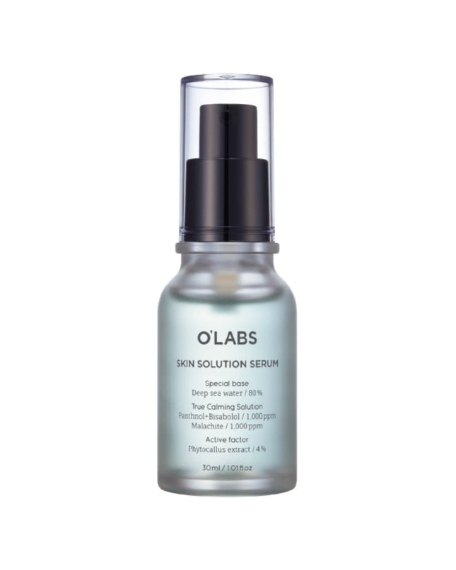 O'LABS オーラボス スキン ソリューション セラム 30ml