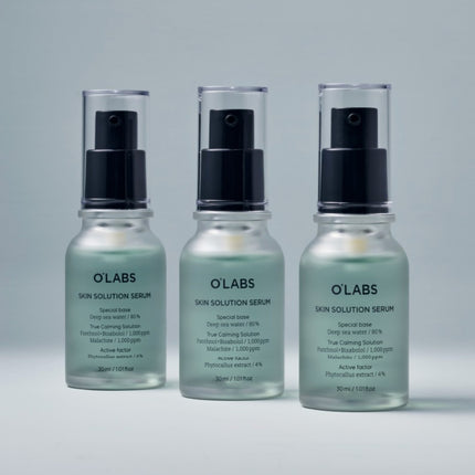 O'LABS オーラボス スキン ソリューション セラム 30ml