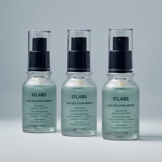 O'LABS オーラボス スキン ソリューション セラム 30ml