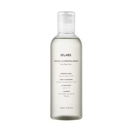 O'LABS オーラボス ミネラル クレンジング セラム 200ml