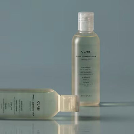 O'LABS オーラボス ミネラル クレンジング セラム 200ml