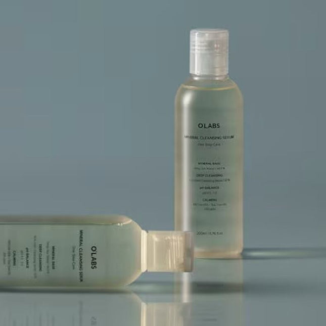 O'LABS オーラボス ミネラル クレンジング セラム 200ml