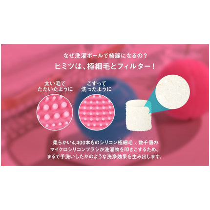 洗濯ボール ドクターランドリー ユニケア