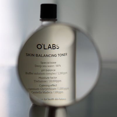O'LABS オーラボス スキン バランシング トナー 200ml