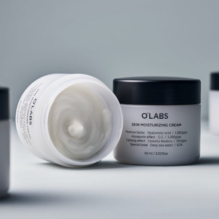 O'LABS オーラボス スキン モイスチャ ライジングクリーム 60 ml