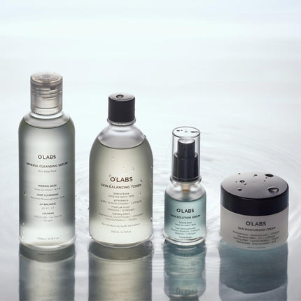 【オーラボスカーミングセット】( O'LABS CALMING SET )
