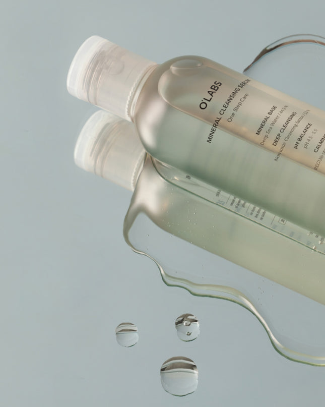 【オーラボスカーミングセット】( O'LABS CALMING SET )