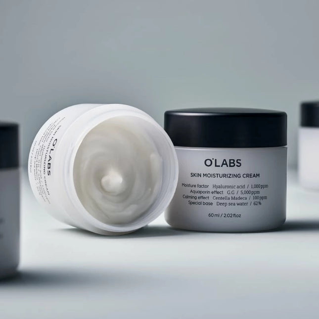 【オーラボスカーミングセット】( O'LABS CALMING SET )